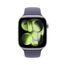 Apple Watch Series 11 OLED 46 mm Digital 416 x 496 Pixel Touchscreen Silber WLAN GPS, 2 image