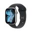 Apple Watch Series 11 OLED 46 mm Digital 416 x 496 Pixel Touchscreen 5G Grau WLAN GPS