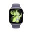 Apple Watch Series 11 OLED 46 mm Digital 416 x 496 Pixel Touchscreen 5G Silber WLAN GPS, 2 image