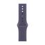 Apple MFFX4ZM/A Intelligentes tragbares Accessoire Band Violett Fluor-Elastomer, Farbe: Violett