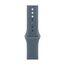 Apple MFGF4ZM/A Intelligentes tragbares Accessoire Band Blau Fluor-Elastomer, Farbe: Blau, 2 image