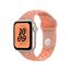 Apple MGA44ZM/A Intelligentes tragbares Accessoire Band Pink Aluminium, Fluor-Elastomer, Farbe: Pink, 2 image