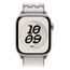 Apple Nike Sport Loop Band Grau Nylon, Recyceltes Polyester, Spandex, Farbe: Grau, 3 image