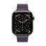 Apple MGG64ZM/A Intelligentes tragbares Accessoire Band Violett Polyester, Farbe: Violett