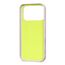 Apple MGTN4LL/A Handy-Schutzhülle 16 cm (6.3") Cover Limette, Steinfarbe, Farbe: Limette, Steinfarbe, 2 image