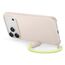 Apple MGTQ4LL/A Handy-Schutzhülle 17,5 cm (6.9") Cover Limette, Steinfarbe, Farbe: Limette, Steinfarbe, 3 image