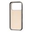 Apple MGY74LL/A Handy-Schutzhülle 16 cm (6.3") Cover Granit, Grau, Farbe: Granit, Grau, 2 image