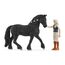 schleich HORSE CLUB Tori & Princess - 42640, 2 image