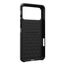 Urban Armor Gear 114518113955 Handy-Schutzhülle 17,5 cm (6.9") Cover Schwarz, Blau, Farbe: Schwarz, Blau