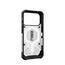 Urban Armor Gear Pathfinder Handy-Schutzhülle 16 cm (6.3") Cover Silber, Transparent, Farbe: Silber, Transparent