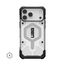 Urban Armor Gear Pathfinder Handy-Schutzhülle 17,5 cm (6.9") Cover Silber, Transparent, Farbe: Silber, Transparent