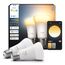 Philips 929003854802 Smart Lighting Intelligentes Leuchtmittel Bluetooth/Zigbee, 4 image