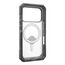 Urban Armor Gear 114521114G31 Handy-Schutzhülle 16 cm (6.3") Cover Asche, Transparent