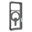 Urban Armor Gear 114527113136 Handy-Schutzhülle 16 cm (6.3") Cover Asche, Titan, Farbe: Asche, Titan