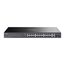 TP-Link ES228GP Netzwerk-Switch Managed L2 Gigabit Ethernet (10/100/1000) Power over Ethernet (PoE) Schwarz