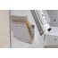 Durable Flexiplus Prospektständer 2 Regale Transparent, 5 image