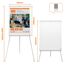 Nobo 1915701 Flipchart Weiß, 5 image