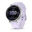 Garmin Venu 4 3,05 cm (1.2") AMOLED 41 mm Digital 390 x 390 Pixel Touchscreen Silber WLAN GPS