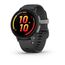 Garmin Bounce 010-03399-00 Smartwatch/ Sportuhr 3,05 cm (1.2") AMOLED 43 mm Digital 390 x 390 Pixel Touchscreen Grau WLAN GPS