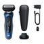 Braun Series 6 62-B1200S Folienschaber Trimmer Blau