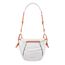 PGYTECH OneGo Rope Strap Bag Schultertasche Orange, Weiß, Farbe: Orange, Weiß