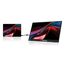 Verbatim Portable 14" FHD Touch Monitor LIGHT Tragbarer Monitor Schwarz 35,6 cm (14") LCD 1920 x 1080 Pixel, 3 image