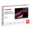 Verbatim Portable 14" FHD Touch Monitor LIGHT Tragbarer Monitor Schwarz 35,6 cm (14") LCD 1920 x 1080 Pixel, 4 image