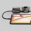 ZENS USB C-C Pro 3 USB Kabel 240 W Schwarz, Farbe: Schwarz, 2 image