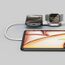 ZENS USB C-C Pro 3 USB Kabel 240 W Weiß, Farbe: Weiß, 2 image