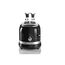 Ariete 0149/02 6 2 Scheibe(n) 815 W Schwarz, Farbe: Schwarz