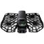 HOVERAir X1 Pro Standart 4 Rotoren Quadrocopter 12 MP 3840 x 2160 Pixel 1920 mAh Schwarz