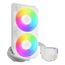 ARCTIC Liquid Freezer III Pro 280 A-RGB (White) Multikompatibler All-in-One CPU-Wasserkühler mit A-RGB, 2 image