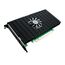 Highpoint SSD7105 RAID-Controller PCI Express x16 3.0 8 Gbit/s, 2 image