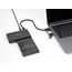 DeLOCK USB Type-C Konverter für 1 x M.2 NVMe SSD + 1 x SATA SSD / HDD mit Klon Funktion, 2 image
