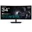 GIGABYTE G34WQC2 34" WQHD Curved Gaming-Monitor