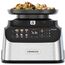 Kenwood MultiPro OneTouch Küchenmaschine 1000 W 3 l Schwarz, Edelstahl Integrierte Waagen, 2 image