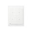 Samsung EMDX EM13DX Digital Signage Flachbildschirm 33,8 cm (13.3") WLAN Weiß Tizen 24/7, 7 image