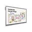 Samsung WE65FX Interaktives Whiteboard 165,1 cm (65") 3840 x 2160 Pixel Touchscreen Grau HDMI, 2 image
