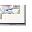 Samsung WE75FX Interaktives Whiteboard 190,5 cm (75") 3840 x 2160 Pixel Touchscreen Grau HDMI, 9 image