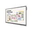 Samsung WE86FX Interaktives Whiteboard 2,18 m (86") 3840 x 2160 Pixel Touchscreen Grau HDMI, 3 image