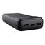 Trust 25883 Powerbank Lithium-Ion (Li-Ion) 20000 mAh Schwarz