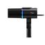 HyperX FlipCast - USB/XLR Dynamic Microphone (Black) Schwarz Dynamisches Mikrofon, 2 image