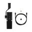 HyperX FlipCast - USB/XLR Dynamic Microphone (Black) Schwarz Dynamisches Mikrofon, 6 image