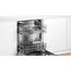 Bosch Serie 4 SBV4HTX00E Spülmaschine Voll integriert 13 Maßgedecke, 4 image