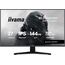 iiyama G-MASTER G2741QSU-B1 Computerbildschirm 68,6 cm (27") 2560 x 1440 Pixel 4K Ultra HD QLED Schwarz