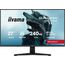 iiyama G-MASTER G2771HS-B1 Computerbildschirm 68,6 cm (27") 1920 x 1080 Pixel Full HD Schwarz