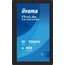 iiyama TW1023ASC-B3P Signage-Display Kiosk-Design 25,6 cm (10.1") WLAN 385 cd/m² WXGA Schwarz Touchscreen Eingebauter Prozessor Android 24/7, 4 image