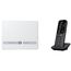 Gigaset N530 IP PRO + S700H PRO DECT-Telefon Anrufer-Identifikation Anthrazit