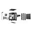 be quiet! Light Base 500 Midi Tower Schwarz, 3 image