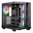 be quiet! Light Base 500 LX Black Midi Tower Schwarz, Farbe: Schwarz